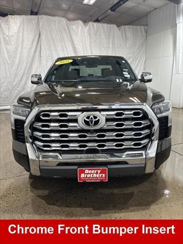 new 2025 Toyota Tundra car, priced at $64,988