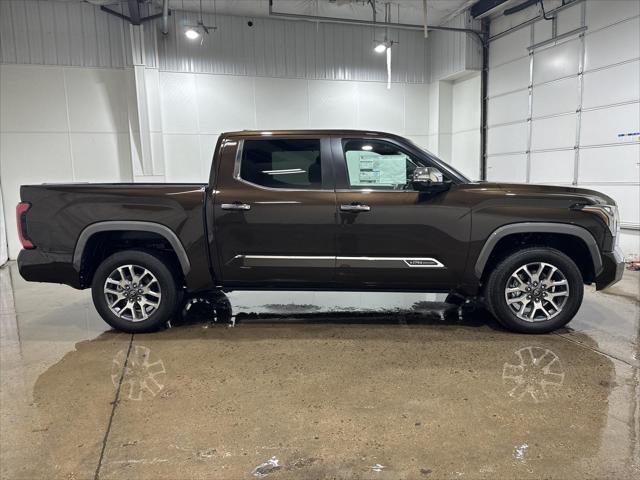 new 2025 Toyota Tundra car, priced at $64,988