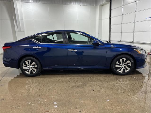 used 2020 Nissan Altima car, priced at $14,658