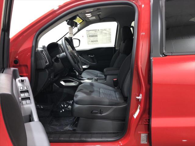 new 2024 Nissan Frontier car, priced at $37,215