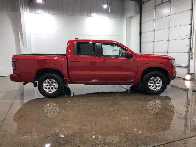 new 2024 Nissan Frontier car, priced at $33,965