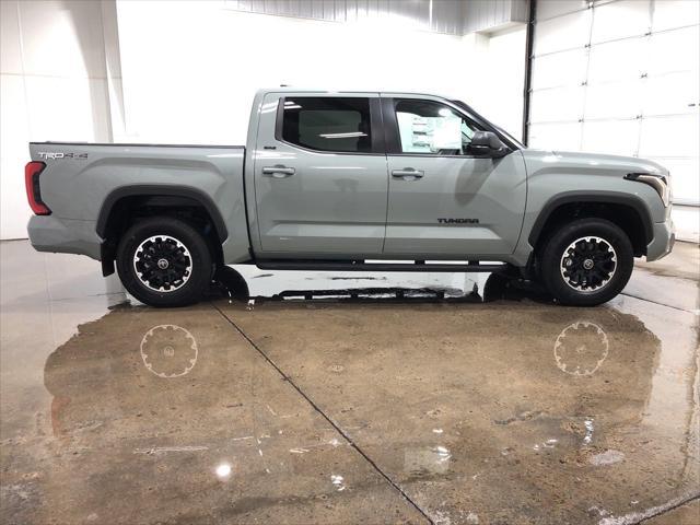 new 2024 Toyota Tundra car, priced at $54,010