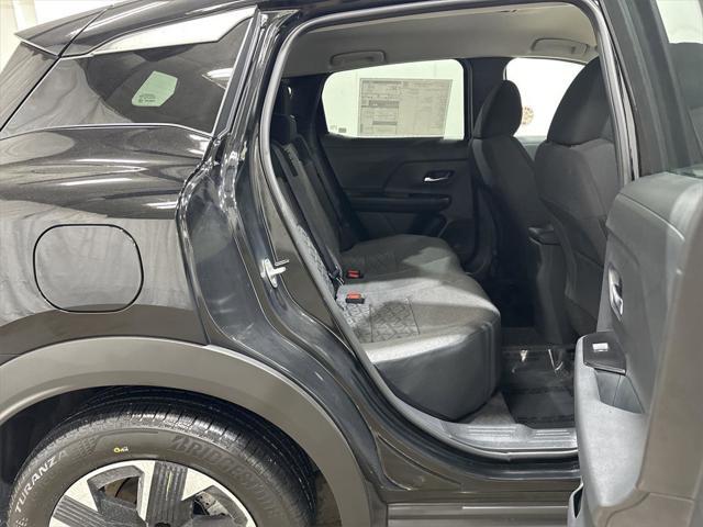 new 2025 Nissan Kicks car, priced at $26,340