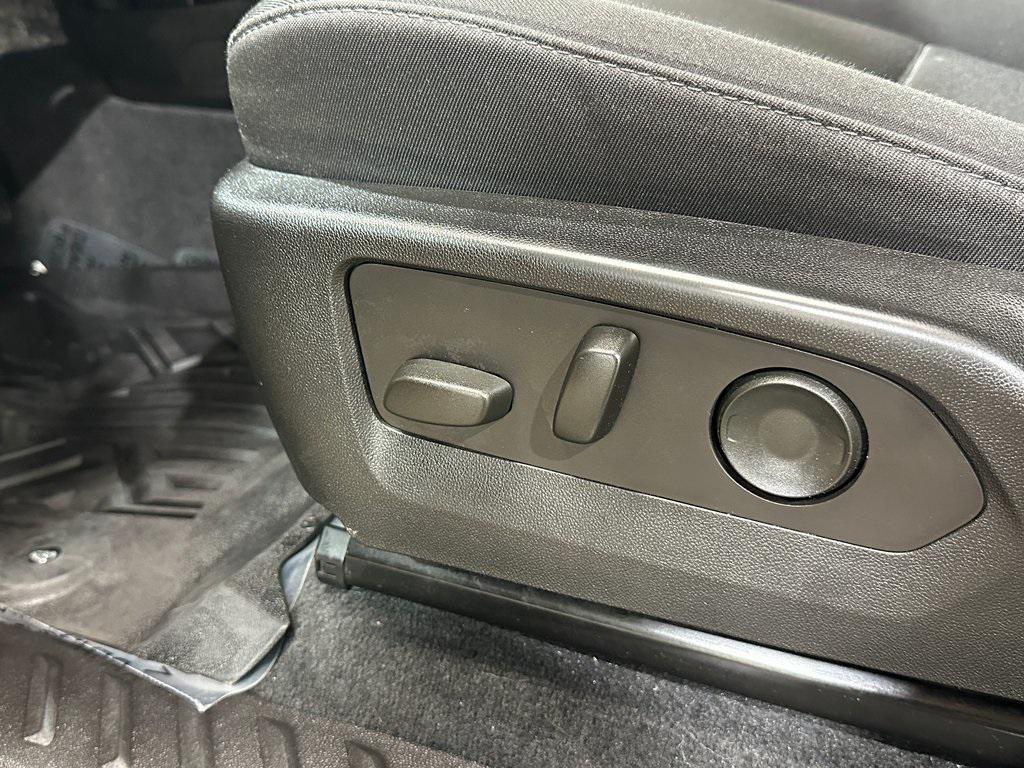used 2023 Chevrolet Colorado car, priced at $34,447