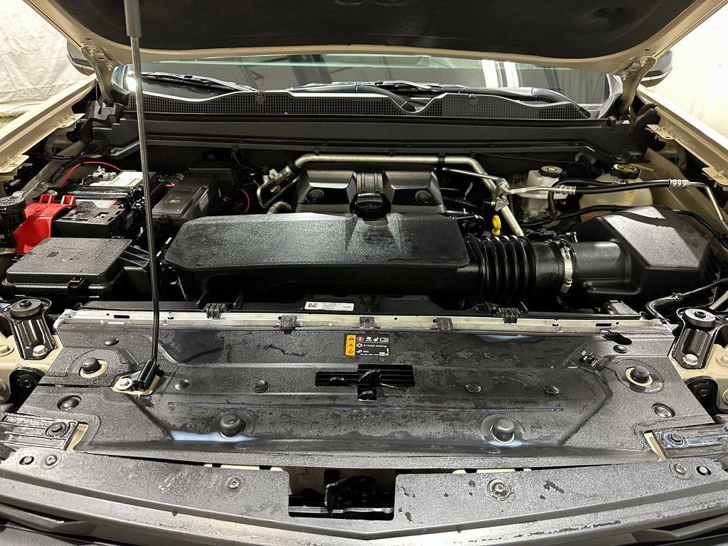 used 2023 Chevrolet Colorado car, priced at $34,447