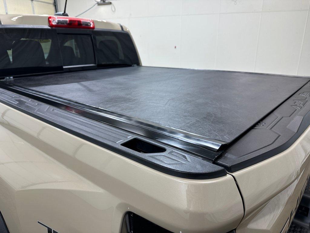 used 2023 Chevrolet Colorado car, priced at $34,447
