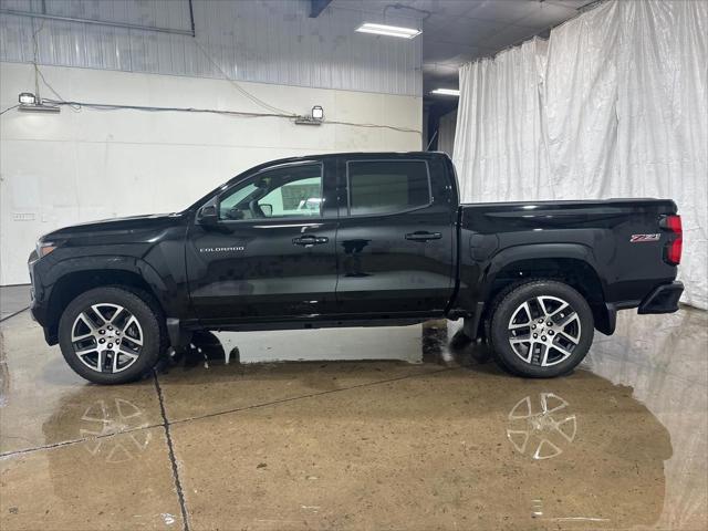 new 2024 Chevrolet Colorado car, priced at $46,150