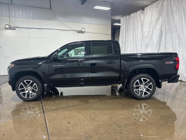 new 2024 Chevrolet Colorado car, priced at $47,650