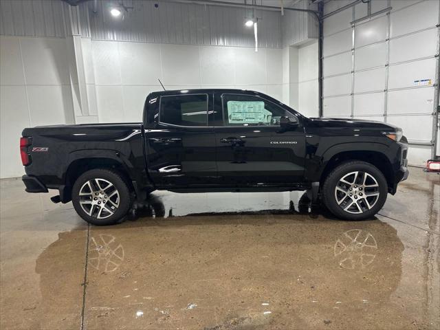 new 2024 Chevrolet Colorado car, priced at $46,150