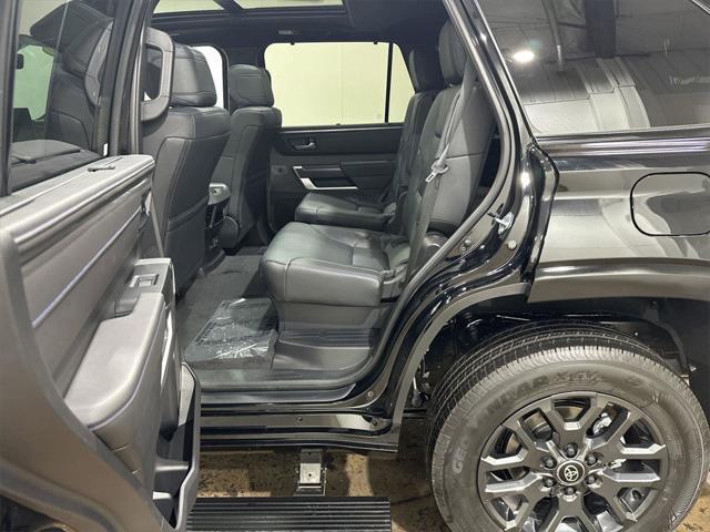 new 2025 Toyota Sequoia car, priced at $80,658