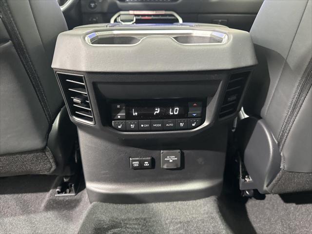 new 2025 Toyota Sequoia car, priced at $83,658