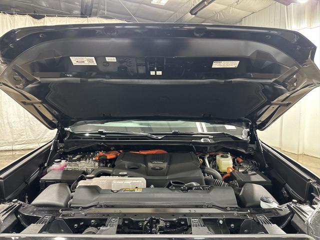 new 2025 Toyota Sequoia car, priced at $80,658