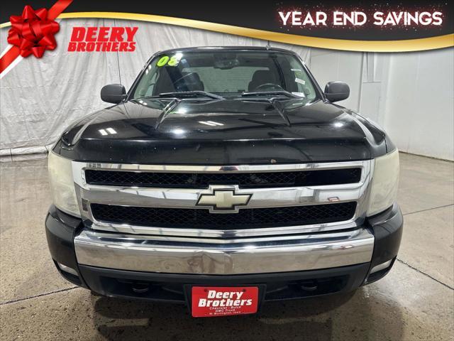 used 2008 Chevrolet Silverado 1500 car, priced at $5,790