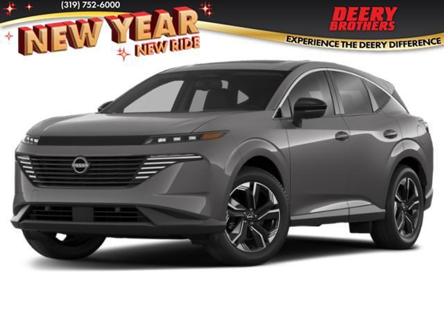 new 2025 Nissan Murano car, priced at $53,135