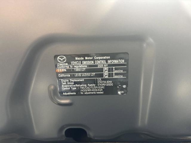 used 2025 Mazda CX-70 car, priced at $48,528