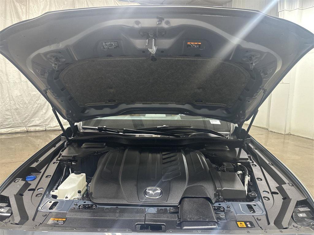 used 2025 Mazda CX-70 car, priced at $44,075