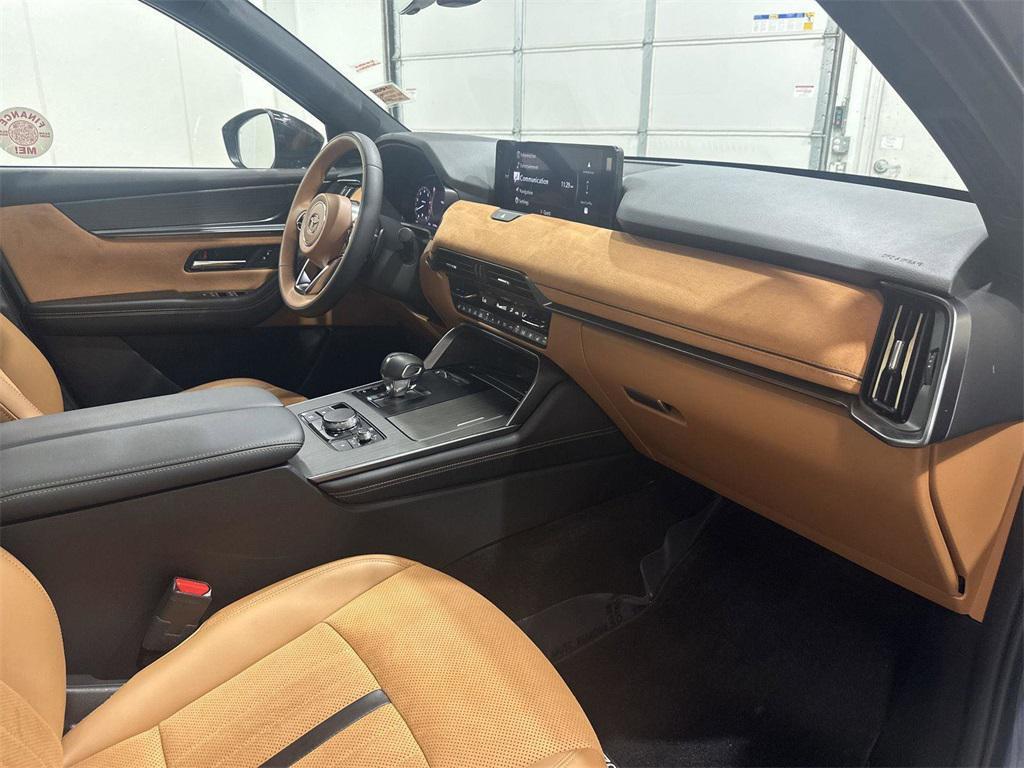 used 2025 Mazda CX-70 car, priced at $44,075