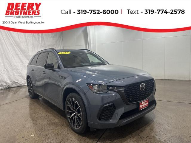used 2025 Mazda CX-70 car, priced at $50,334