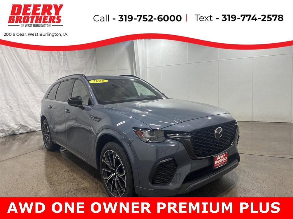 used 2025 Mazda CX-70 car, priced at $44,075
