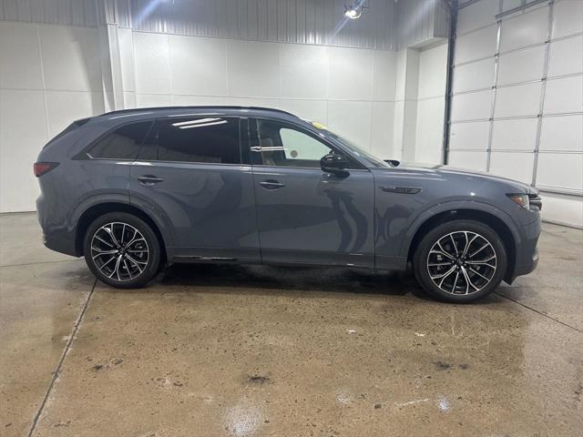 used 2025 Mazda CX-70 car, priced at $48,528