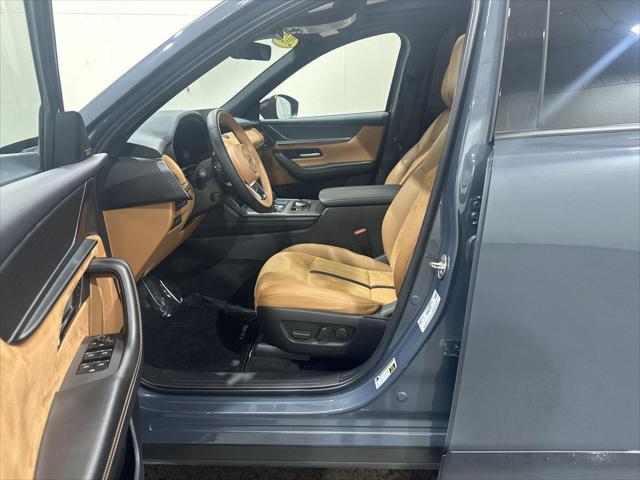 used 2025 Mazda CX-70 car, priced at $50,334