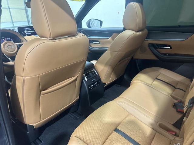 used 2025 Mazda CX-70 car, priced at $50,334