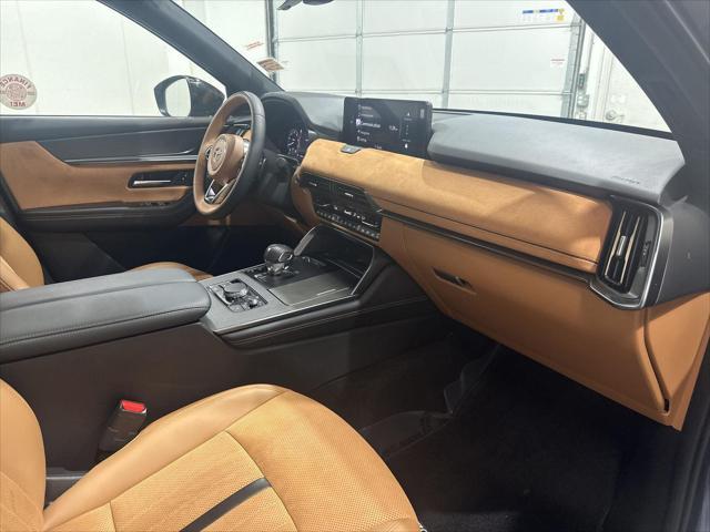used 2025 Mazda CX-70 car, priced at $50,334