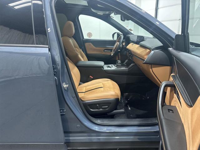 used 2025 Mazda CX-70 car, priced at $48,528