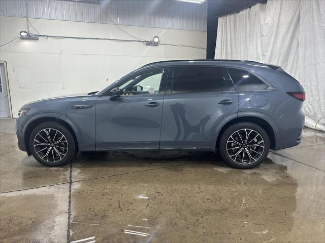used 2025 Mazda CX-70 car, priced at $50,334