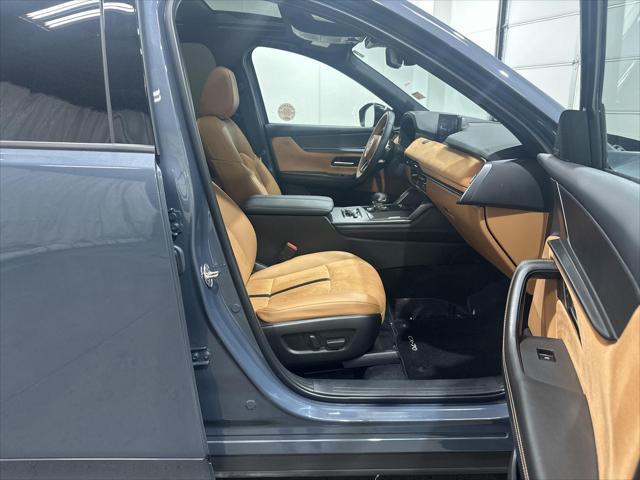 used 2025 Mazda CX-70 car, priced at $50,334