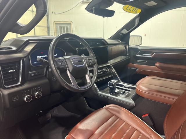 used 2023 GMC Sierra 1500 car, priced at $64,980