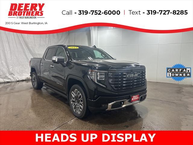 used 2023 GMC Sierra 1500 car, priced at $61,976