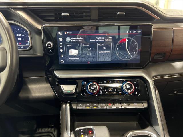 used 2023 GMC Sierra 1500 car, priced at $64,415
