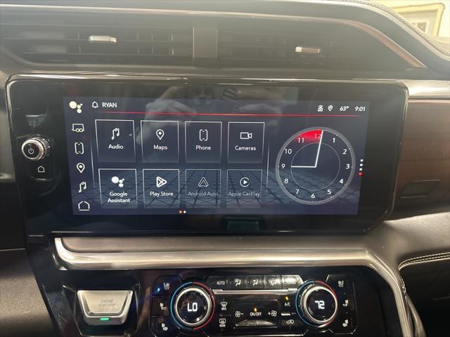 used 2023 GMC Sierra 1500 car, priced at $64,980