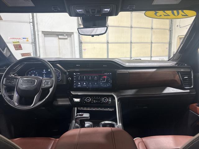 used 2023 GMC Sierra 1500 car, priced at $64,980