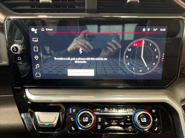used 2023 GMC Sierra 1500 car, priced at $64,415