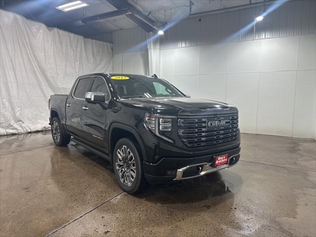used 2023 GMC Sierra 1500 car, priced at $64,965