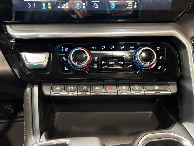 used 2023 GMC Sierra 1500 car, priced at $64,415