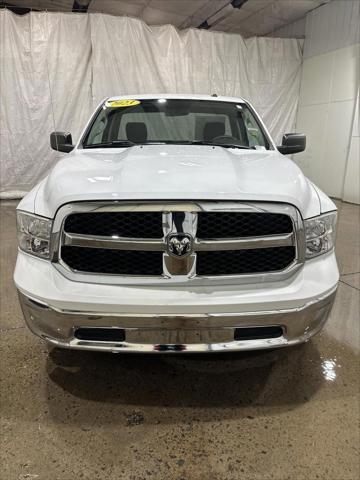 used 2023 Ram 1500 car, priced at $23,899