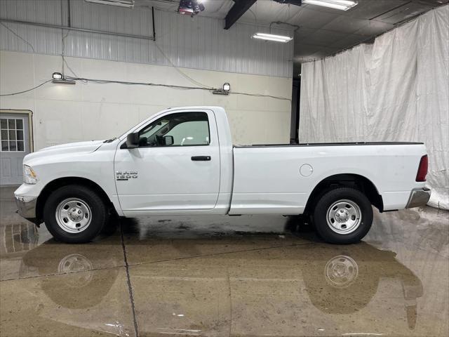 used 2023 Ram 1500 car, priced at $23,899