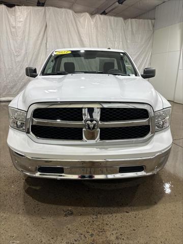 used 2023 Ram 1500 car, priced at $24,819