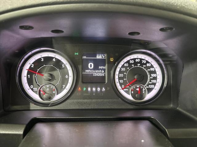 used 2023 Ram 1500 car, priced at $23,899