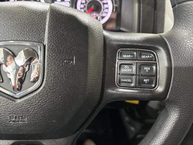 used 2023 Ram 1500 car, priced at $24,819