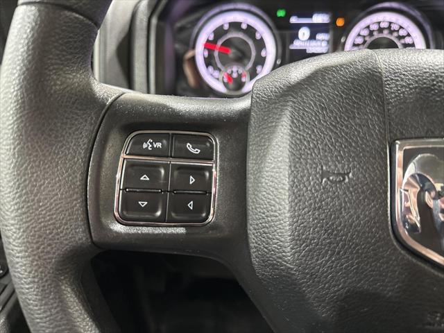 used 2023 Ram 1500 car, priced at $24,819