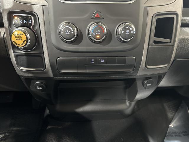 used 2023 Ram 1500 car, priced at $24,819