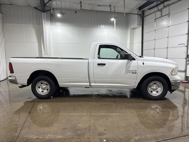 used 2023 Ram 1500 car, priced at $24,819