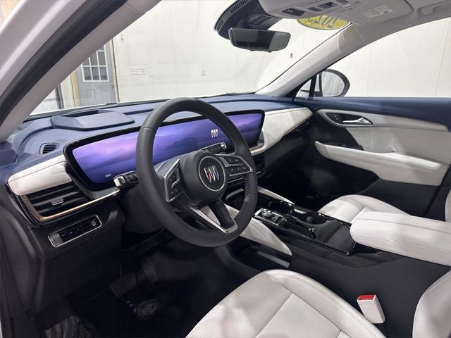 used 2025 Buick Envision car, priced at $43,804