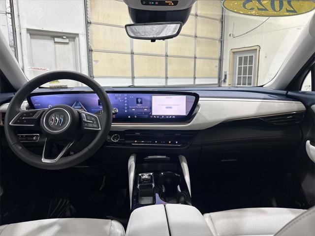 used 2025 Buick Envision car, priced at $43,804