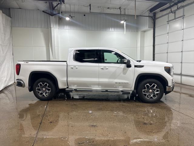 new 2025 GMC Sierra 1500 car, priced at $60,565
