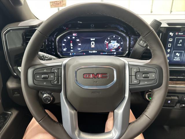 new 2025 GMC Sierra 1500 car, priced at $60,565